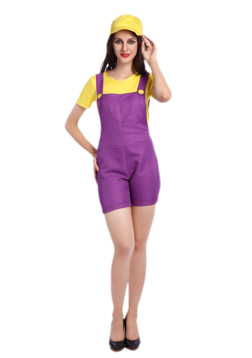 F1684-1 Halloweeen cosplay costume for women